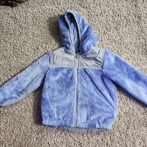 18-24 month Sized North Face Fleece Jacket